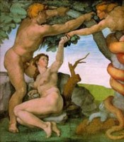 let us go under the apple tree